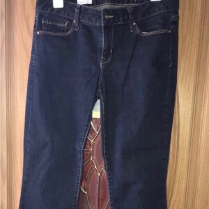 GAP 1969 dark jeans 29’s boot cut GREAT condition